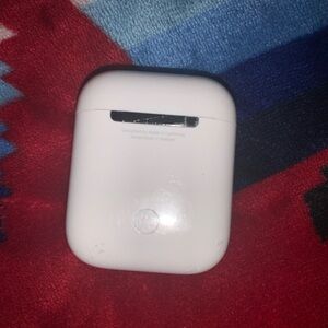 Apple White AirPods 2nd generations